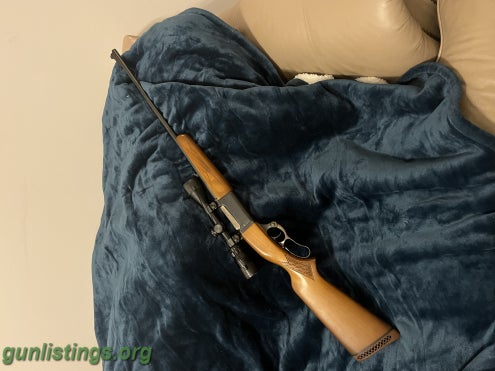 Rifles Savage 99E .308