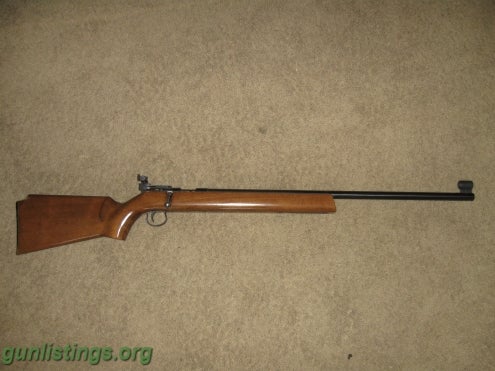 Rifles Savage Anschutz Mark 10D 22 Cal Target Rifle