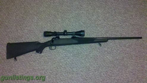 Rifles Savage Arms .270 Rifle