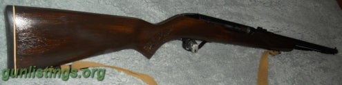 Rifles Savage Arms Model 487T  22LR