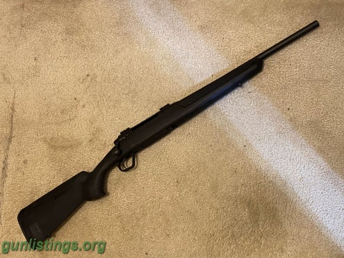 Rifles Savage Axis 350 Legend