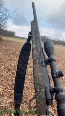 Rifles Savage Axis 350 Legend