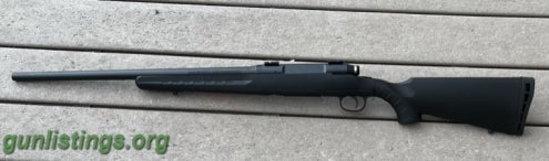 Rifles Savage Axis 350 Legend Threaded Barrel