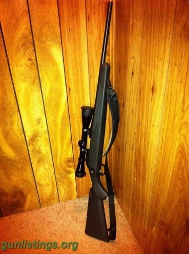 Rifles Savage Model 10 .300 WSM