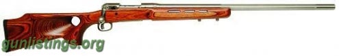 Rifles Savage Model 12 BTCSS 22-250