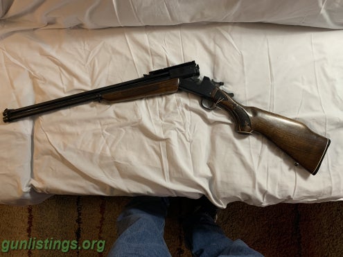 Rifles Savage Model 24 .222/20 Gauge