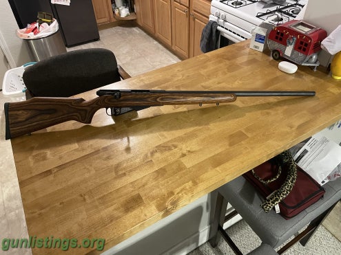 Rifles Savage Model 25, .22 Hornet