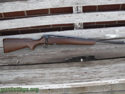 Rifles Savage Model 340, Bolt Action Rifle, 30-30win,