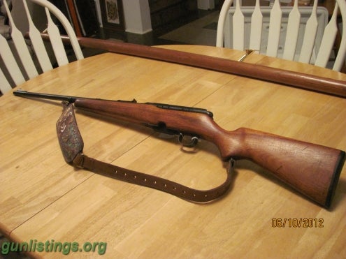 Rifles Savage Springfield 222 Mod 840