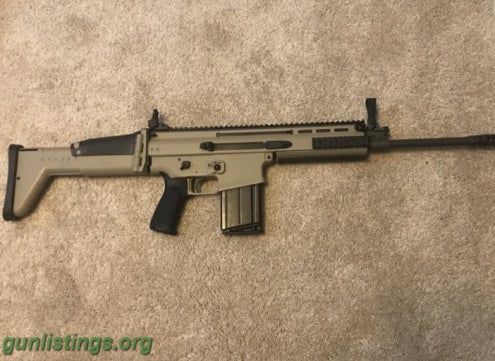 SCAR 17S in el paso, Texas gun classifieds -gunlistings.org