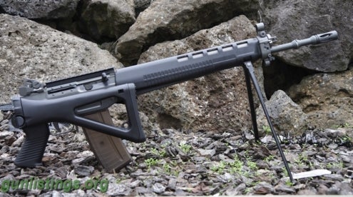 Rifles SIG-550 Rifle