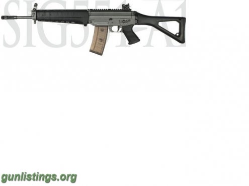 Rifles SIG 551 223