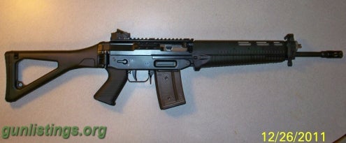 Rifles Sig 551-LB Clone*SPF