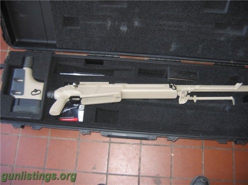 Rifles Sig Sauer 50, 50BMG, New In Box