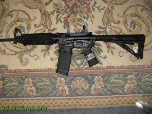 Sig Sauer M400 AR 15 in kalamazoo, Michigan gun classifieds ...