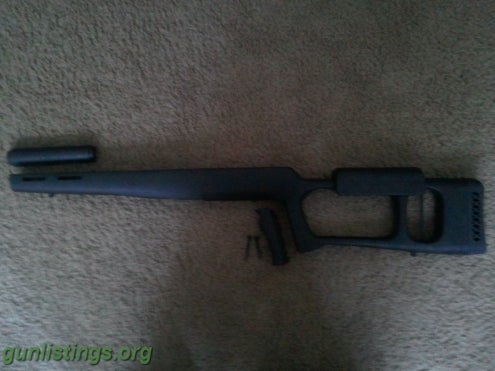 Rifles SKS Dragunov Style Synthetic Stock - Choate