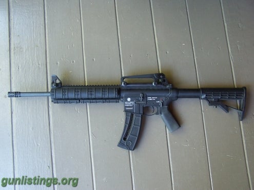 Rifles Smith & Wesson M&P 15-22