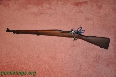 Rifles Springfield 1903A3