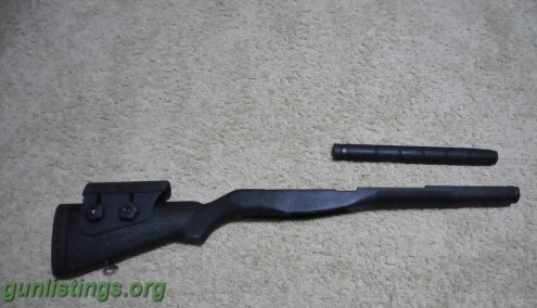 Rifles Springfield Armory M1A Stock And Cheek Riser