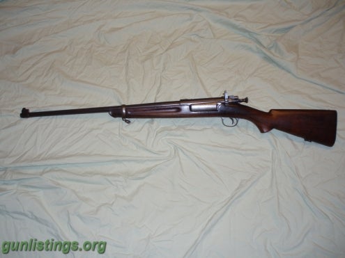 Rifles Springfield Krag 30 40 Rifle