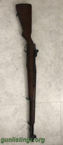 Rifles Springfield M1 Garand