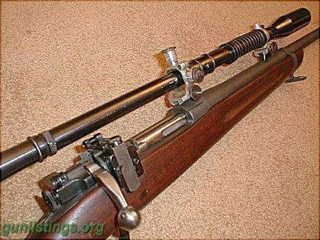 Rifles Springfield Model 1922 Training Rifle