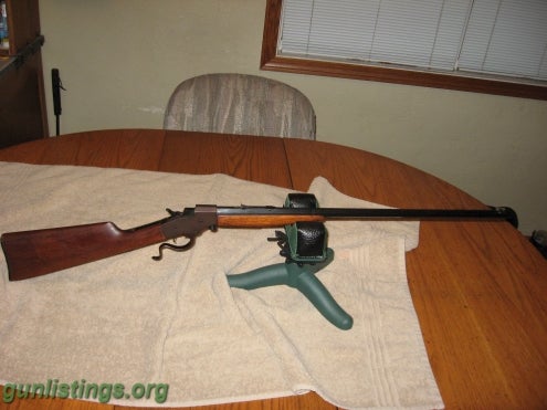 Rifles Stevens Favorite .22 Long Rifle