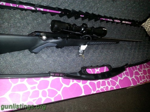 Rifles TC Bolt 30-06