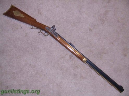 T/C Hawken flintlock 50 cal in parkersburg-marietta, Ohio gun ...