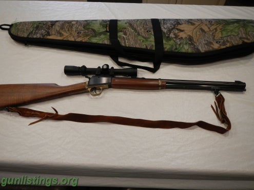 Rifles Thompson 54 Caliber Scout