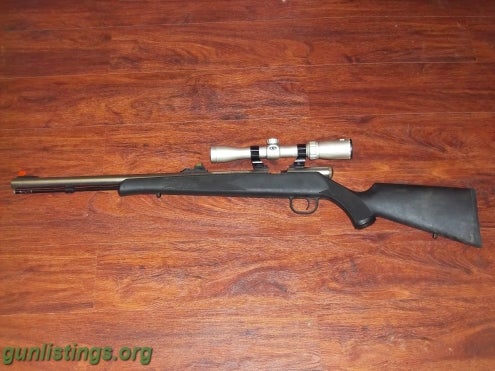 Rifles Traditions Muzzleloader