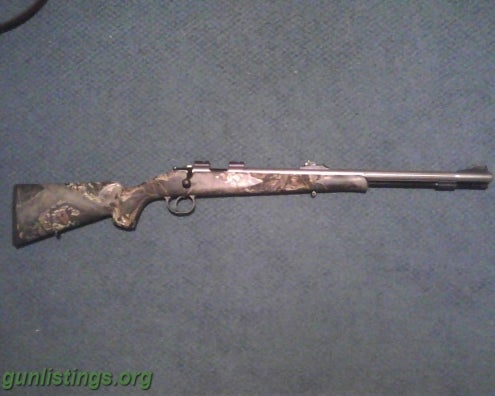 Rifles Traditions Thunderbolt Inline Muzzleloader