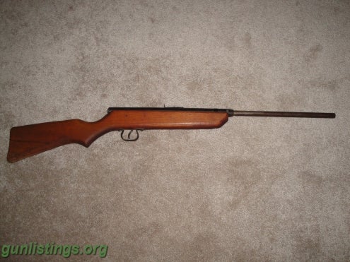 Vintage Crosman Air Rifle in des moines, Iowa gun classifieds ...