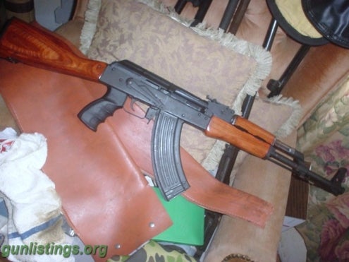 Rifles Wasr 10 Ak-47