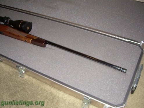 Rifles Weatherby 300 Magnum