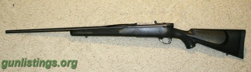 Rifles Weatherby Vanguard 30-06 Bolt Action Rifle