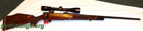 Rifles Weatherby Vanguard VGX 25-06