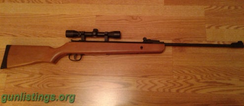 Winchester 1100WS Air Rifle in cleveland, Ohio gun classifieds ...