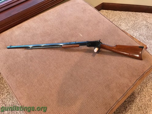 Rifles Winchester 1890 22WRF