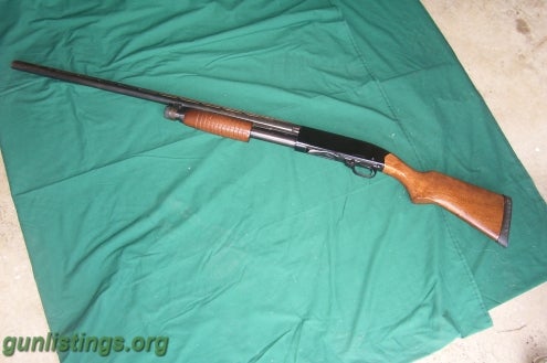 Rifles Winchester 20 Ga Pump