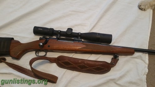 Rifles Winchester 30-06