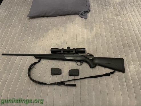 Rifles Winchester  XPR 350 Legend