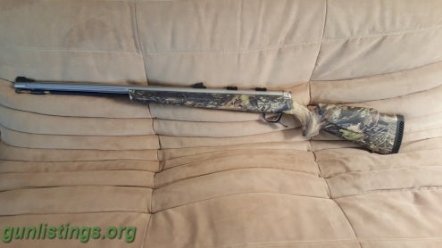 Rifles Winchester Apex .50 Cal Muzzleloader