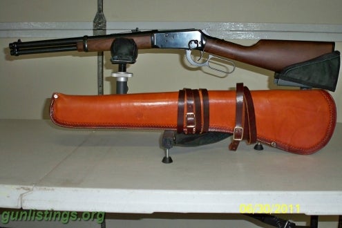 Rifles Winchester Lever Action In .357