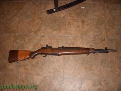 Rifles Winchester M1 Garand Tanker