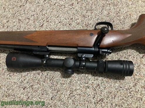 Winchester model 70 25-06 in waterloo / cedar falls, Iowa gun ...