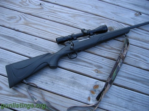 Rifles Winchester Model 70 270 WSM