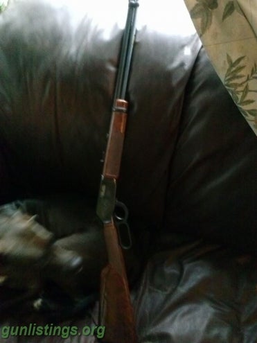 Rifles WINCHESTER MODEL 9422 COON & HOUND LIMITED EDITION