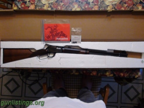 Winchester Model 9422m .22 Magnum Lever Action in dallas / fort worth ...