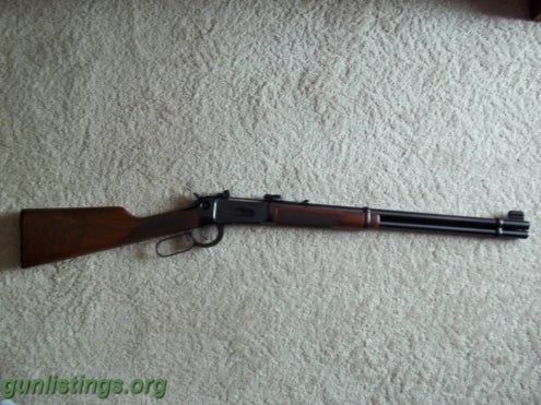 Rifles Winchester Model 94 356 Big Bore